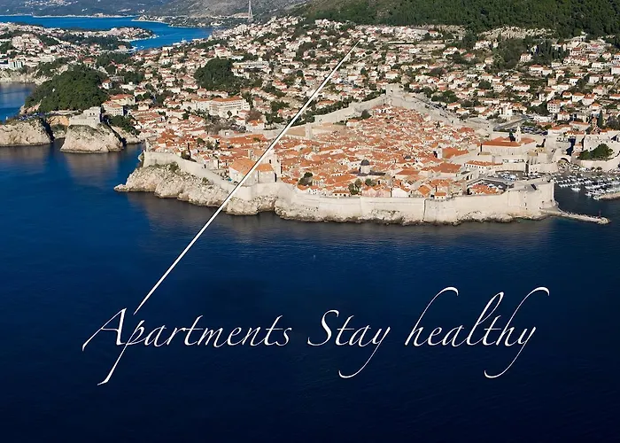 Stay Healthy Apartments